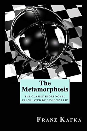 'The Metamorphosis' by Franz Kafka