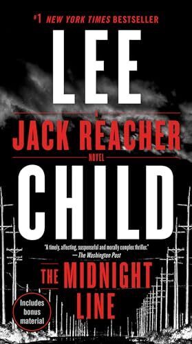 'The Midnight Line' by Lee Child