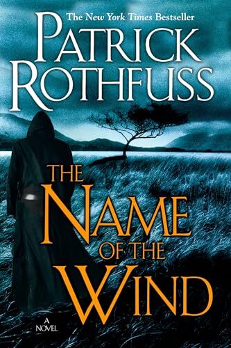 'The Name of the Wind' by Patrick Rothfuss
