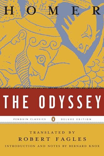 Review: The Odyssey by Homer