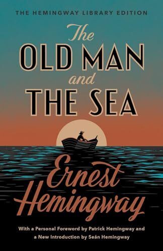 'The Old Man and the Sea' by Ernest Hemingway