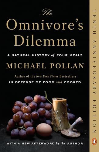 'The Omnivore's Dilemma' by Michael Pollan