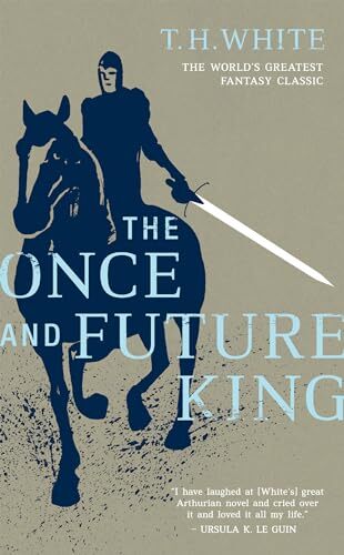 'The Once and Future King' by T.H. White