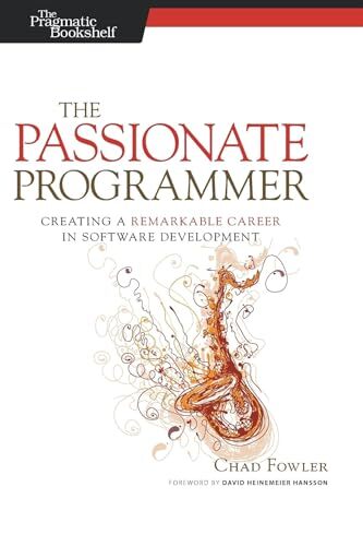 'The Passionate Programmer' by Chad Fowler