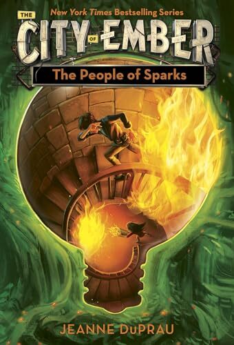 'The People of Sparks' by Jeanne DuPrau