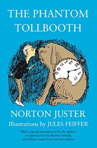 'The Phantom Tollbooth' by Norton Juster