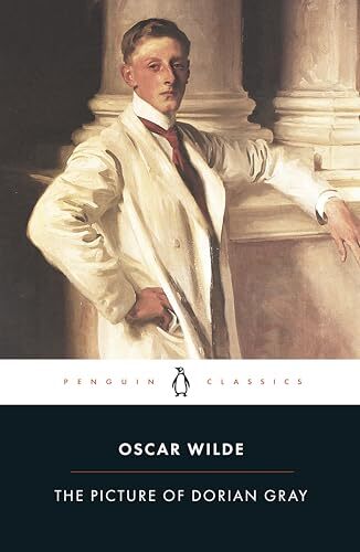 'The Picture of Dorian Gray' by Oscar Wilde
