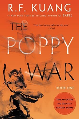'The Poppy War' by R.F. Kuang
