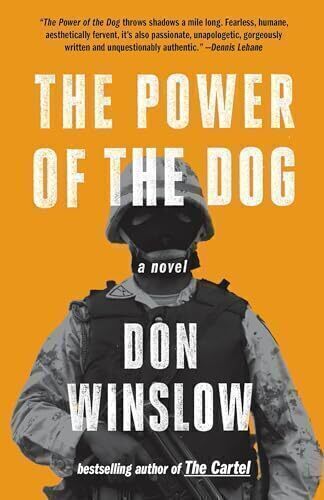 'The Power of the Dog' by Don Winslow