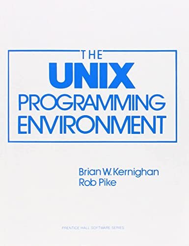 'The Practice of Programming' by Brian W. Kernighan and Rob Pike