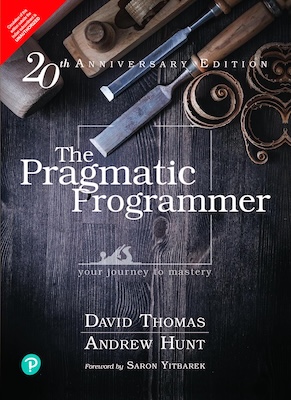 Review: The Pragmatic Programmer by Andy Hunt and Dave Thomas