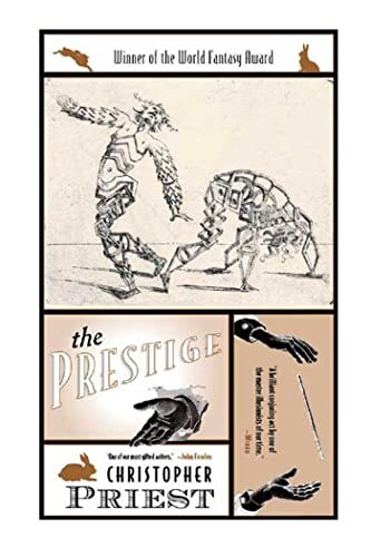'The Prestige' by Christopher Priest