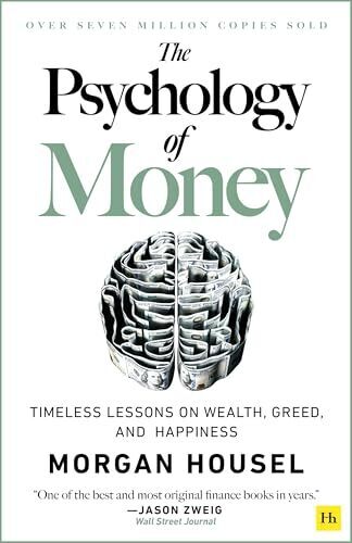 'The Psychology of Money' by Morgan Housel