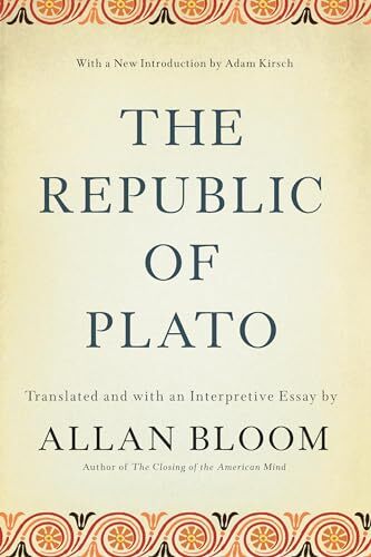 'The Republic' by Plato