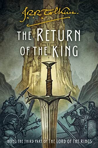 Review: The Return of the King by J.R.R. Tolkien