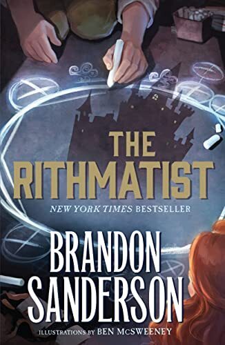 'The Rithmatist' by Brandon Sanderson
