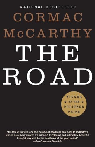 Review: The Road by Cormac McCarthy