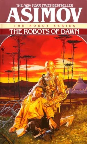 Review: The Robots of Dawn by Isaac Asimov