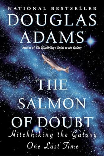Review: The Salmon of Doubt by Douglas Adams
