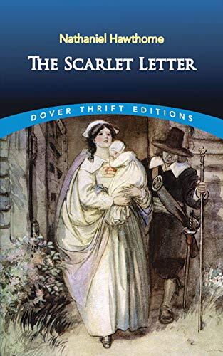 Review: The Scarlet Letter by Nathaniel Hawthorne