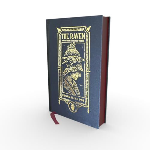 'The Selected Works of Edgar Allan Poe' by Edgar Allan Poe