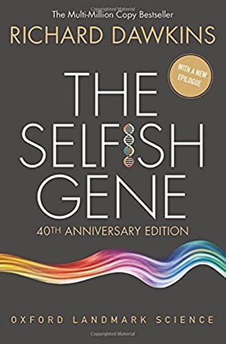 Review: The Selfish Gene by Richard Dawkins