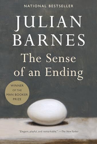 'The Sense of an Ending' by Julian Barnes