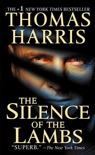 'The Silence of the Lambs' by Thomas Harris