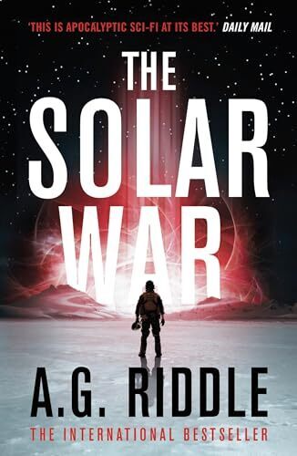'The Solar War' by A.G. Riddle