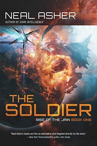'The Soldier' by Neal Asher