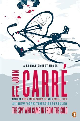 'The Spy Who Came In from the Cold' by John Le Carré
