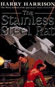 Review: The Stainless Steel Rat by Harry Harrison