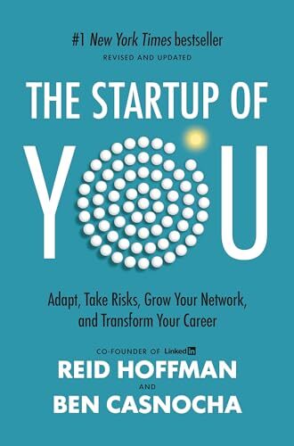 Review: The Startup of You by Reid Hoffman and Ben Casnocha