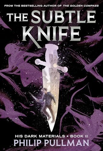 Review: The Subtle Knife by Philip Pullman
