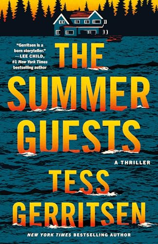 'The Summer Guests' by Tess Gerritsen