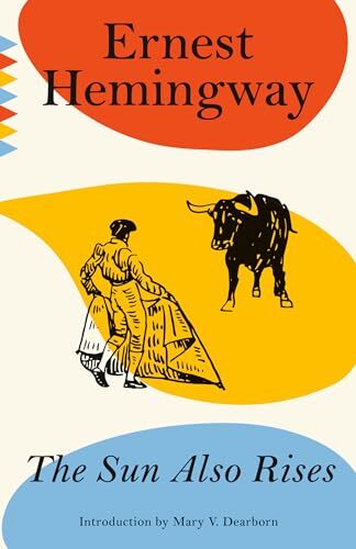 'The Sun Also Rises' by Ernest Hemingway