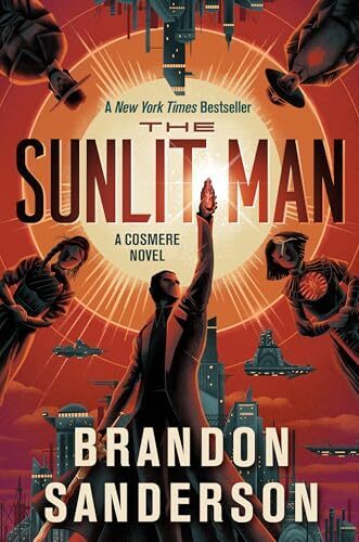 'The Sunlit Man' by Brandon Sanderson