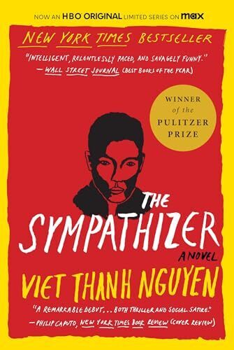 'The Sympathizer' by Viet Thanh Nguyen