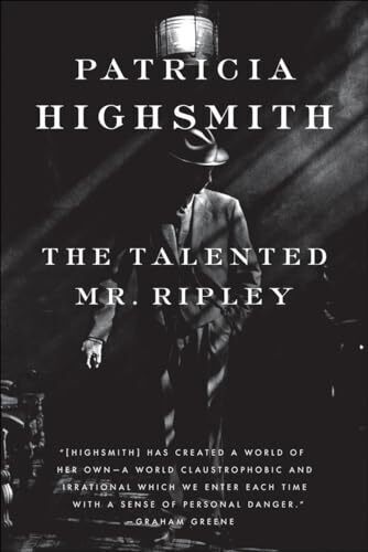'The Talented Mr. Ripley' by Patricia Highsmith