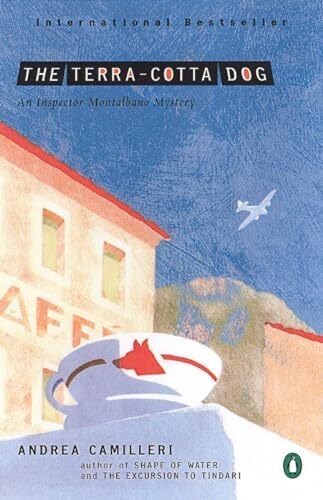 'The Terra-Cotta Dog' by Andrea Camilleri
