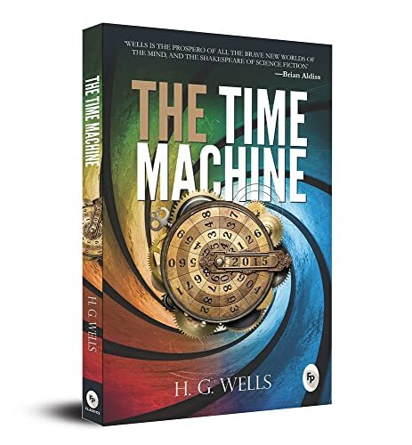 'The Time Machine' by H.G. Wells