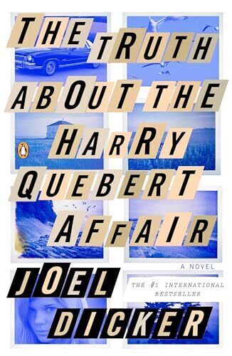 'The Truth About the Harry Quebert Affair' by Joël Dicker