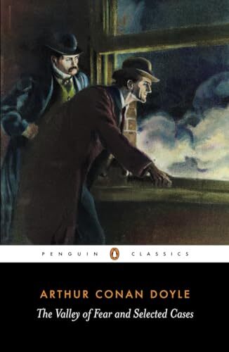 Review: The Valley of Fear by Arthur Conan Doyle