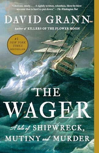 'The Wager' by David Grann