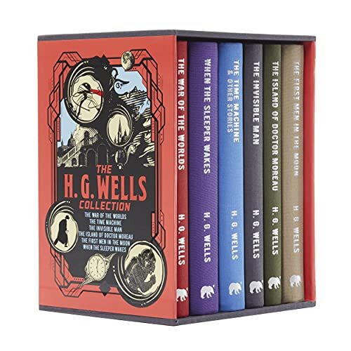'The War of the Worlds' by H.G. Wells