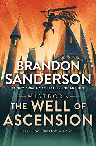 'The Well of Ascension' by Brandon Sanderson