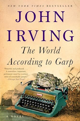 Review: The World According to Garp by John Irving