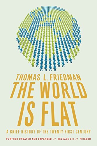 Review: The World Is Flat by Thomas L. Friedman