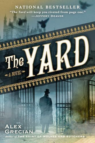 'The Yard' by Alex Grecian