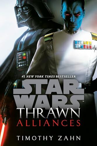 'Thrawn: Alliances' by Timothy Zahn